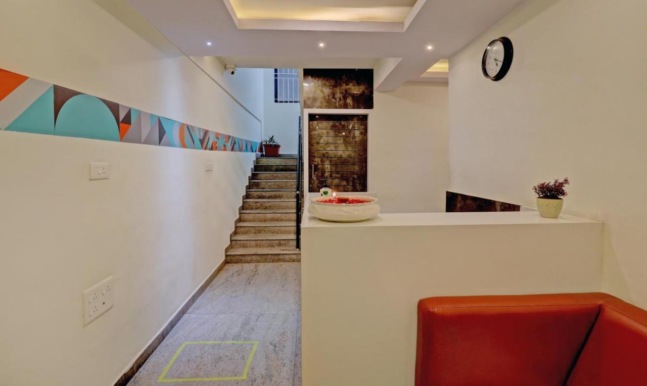 Itsy Hotels - Comfort Delight Bangalore Exterior photo