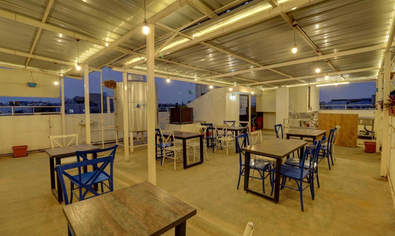 Itsy Hotels - Comfort Delight Bangalore Exterior photo