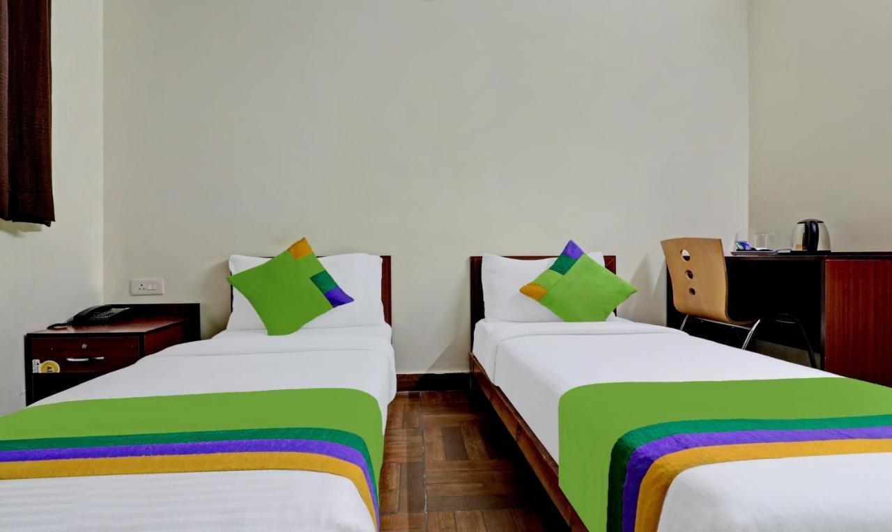 Itsy Hotels - Comfort Delight Bangalore Exterior photo