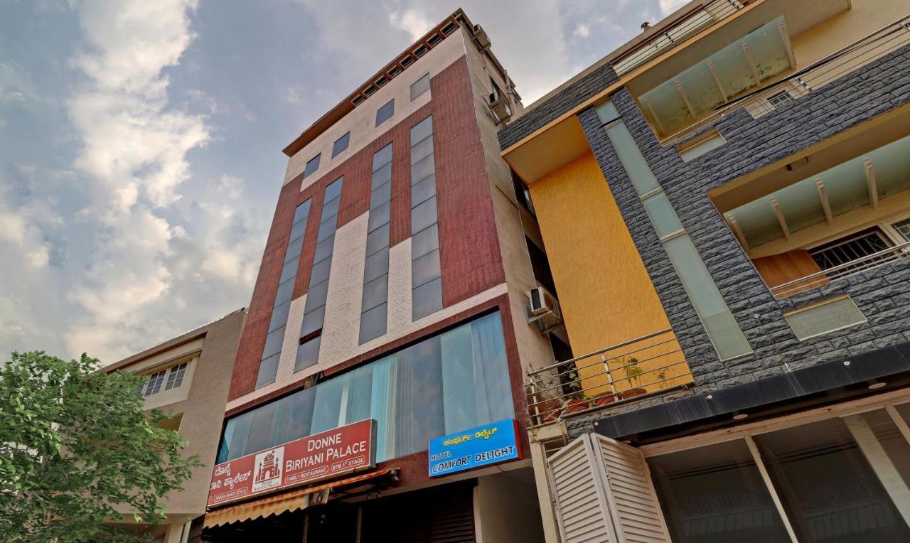 Itsy Hotels - Comfort Delight Bangalore Exterior photo