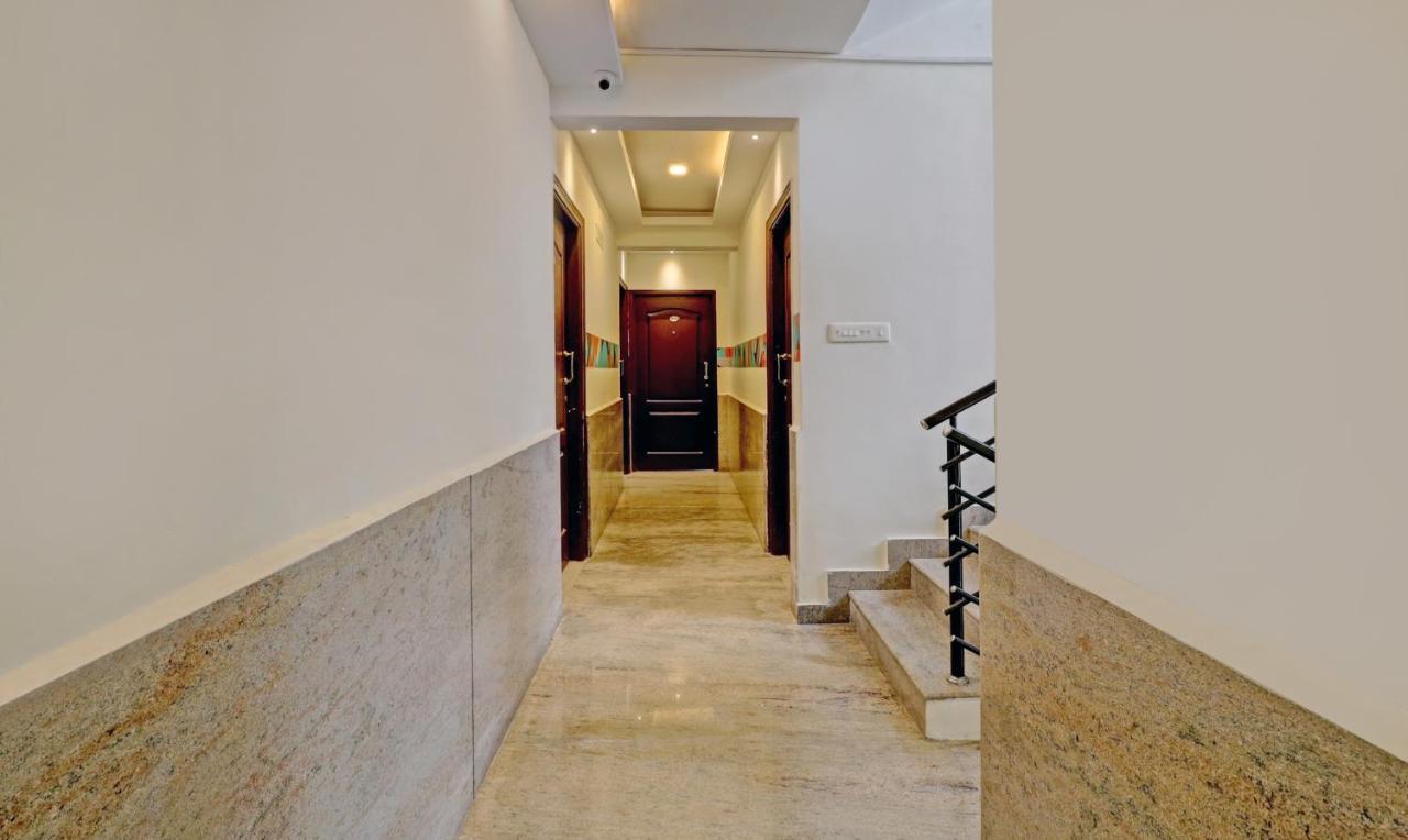 Itsy Hotels - Comfort Delight Bangalore Exterior photo