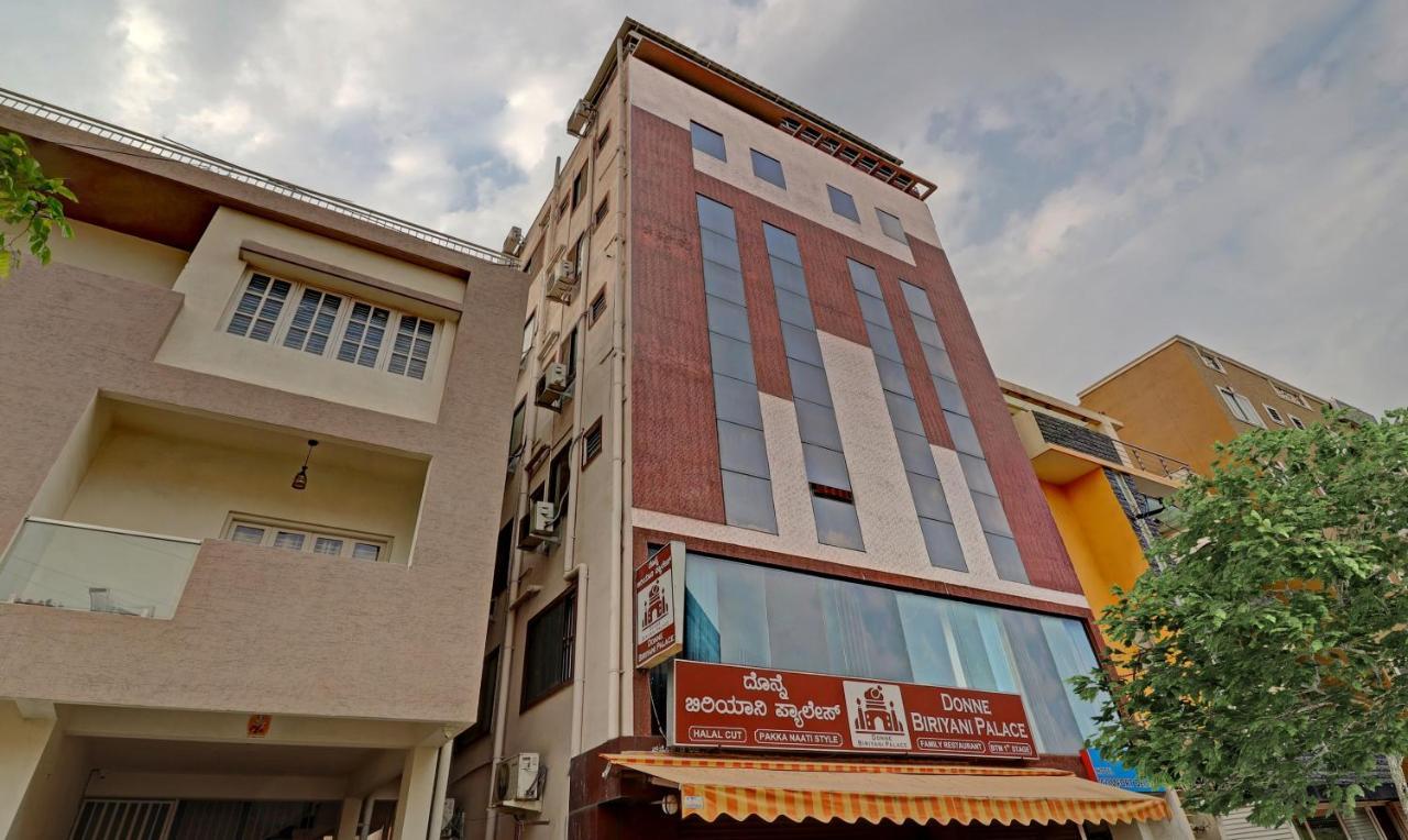 Itsy Hotels - Comfort Delight Bangalore Exterior photo